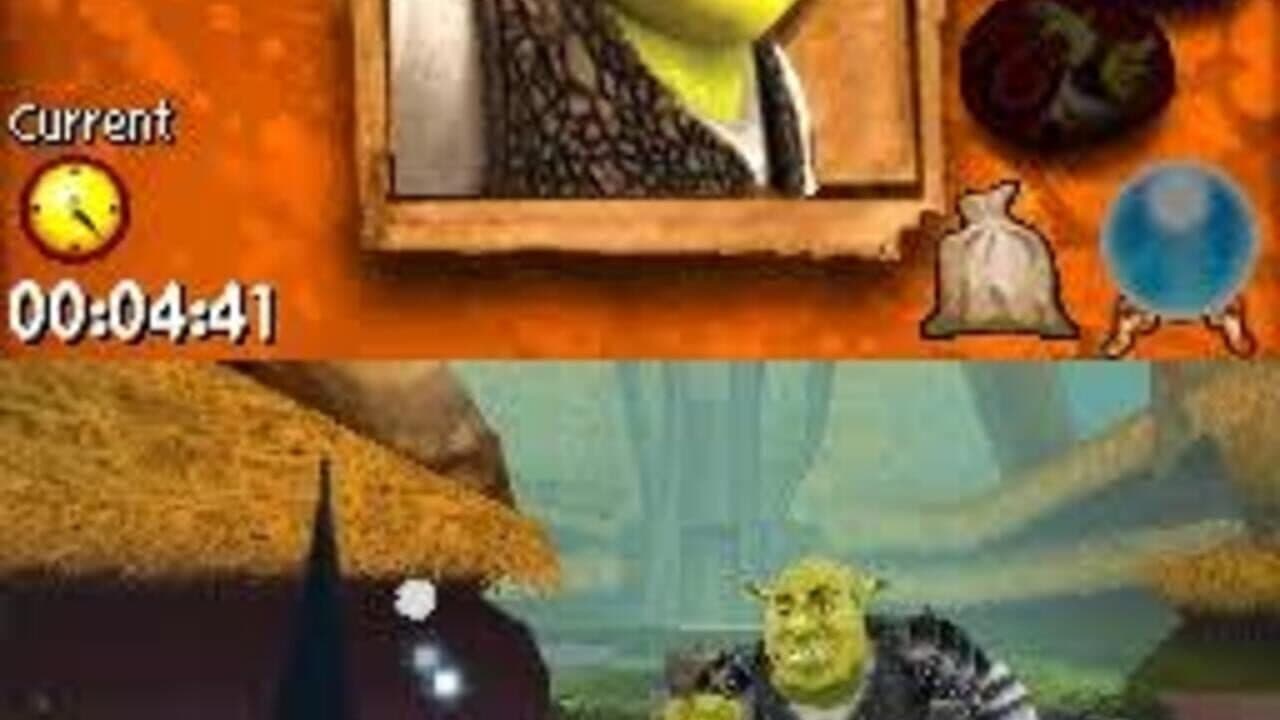 Shrek Forever After screenshot 1