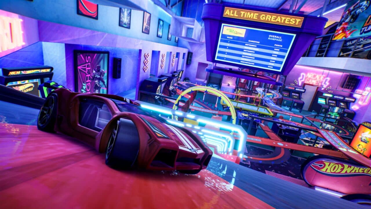 Hot Wheels Unleashed 2: Speed Kings Pack thumbnail 4