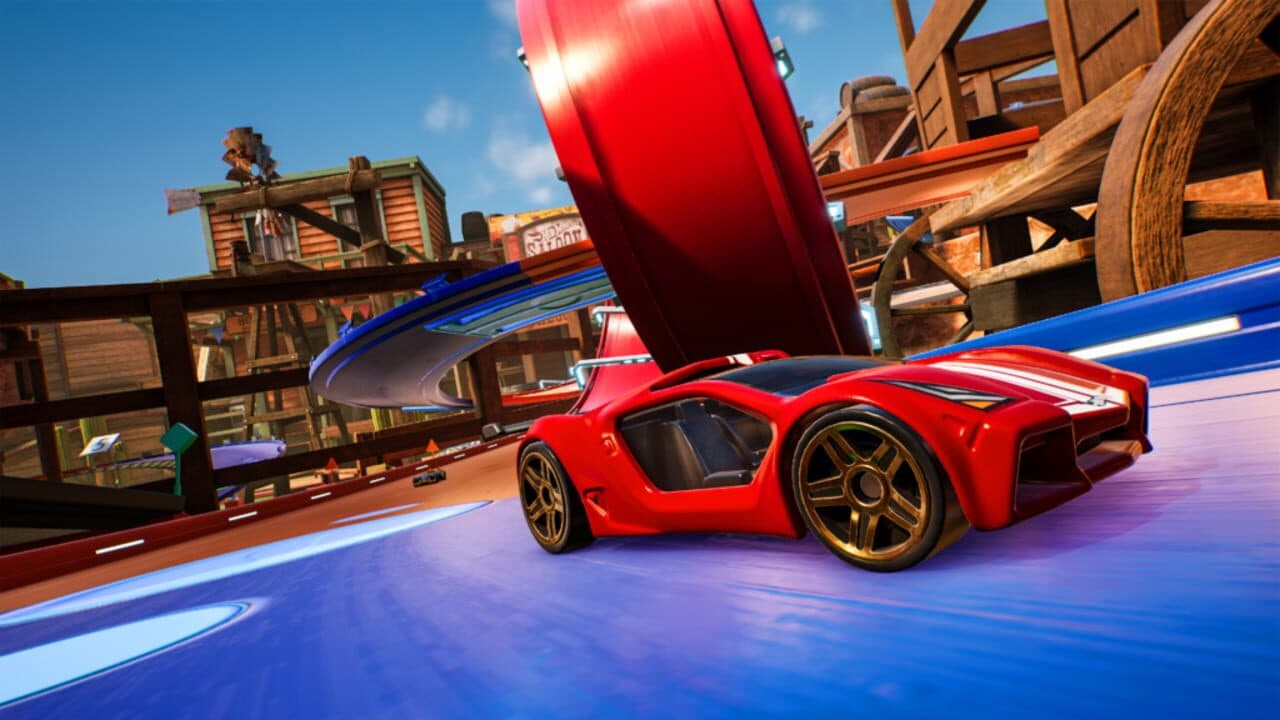 Hot Wheels Unleashed 2: Speed Kings Pack thumbnail 5