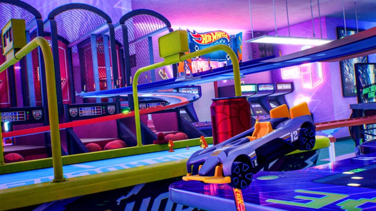 Hot Wheels Unleashed 2: Speed Kings Pack thumbnail 6