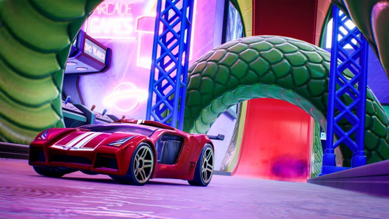 Hot Wheels Unleashed 2: Speed Kings Pack thumbnail 7