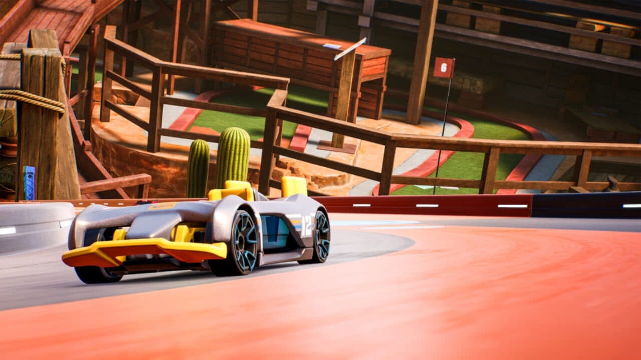 Hot Wheels Unleashed 2: Speed Kings Pack thumbnail 9