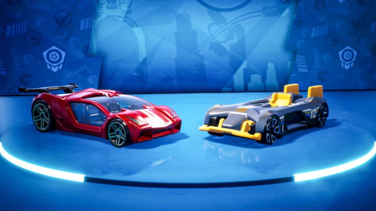 Hot Wheels Unleashed 2: Speed Kings Pack thumbnail 10