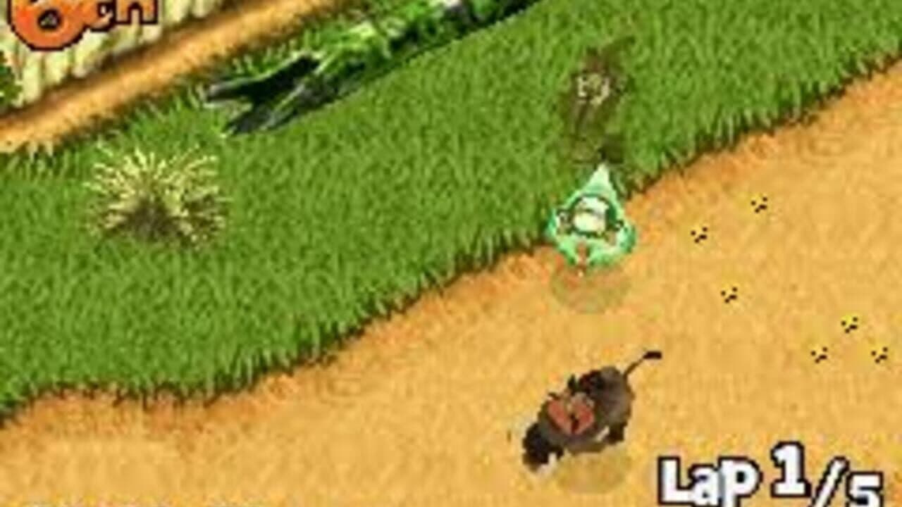 Shrek Smash n' Crash Racing thumbnail 5