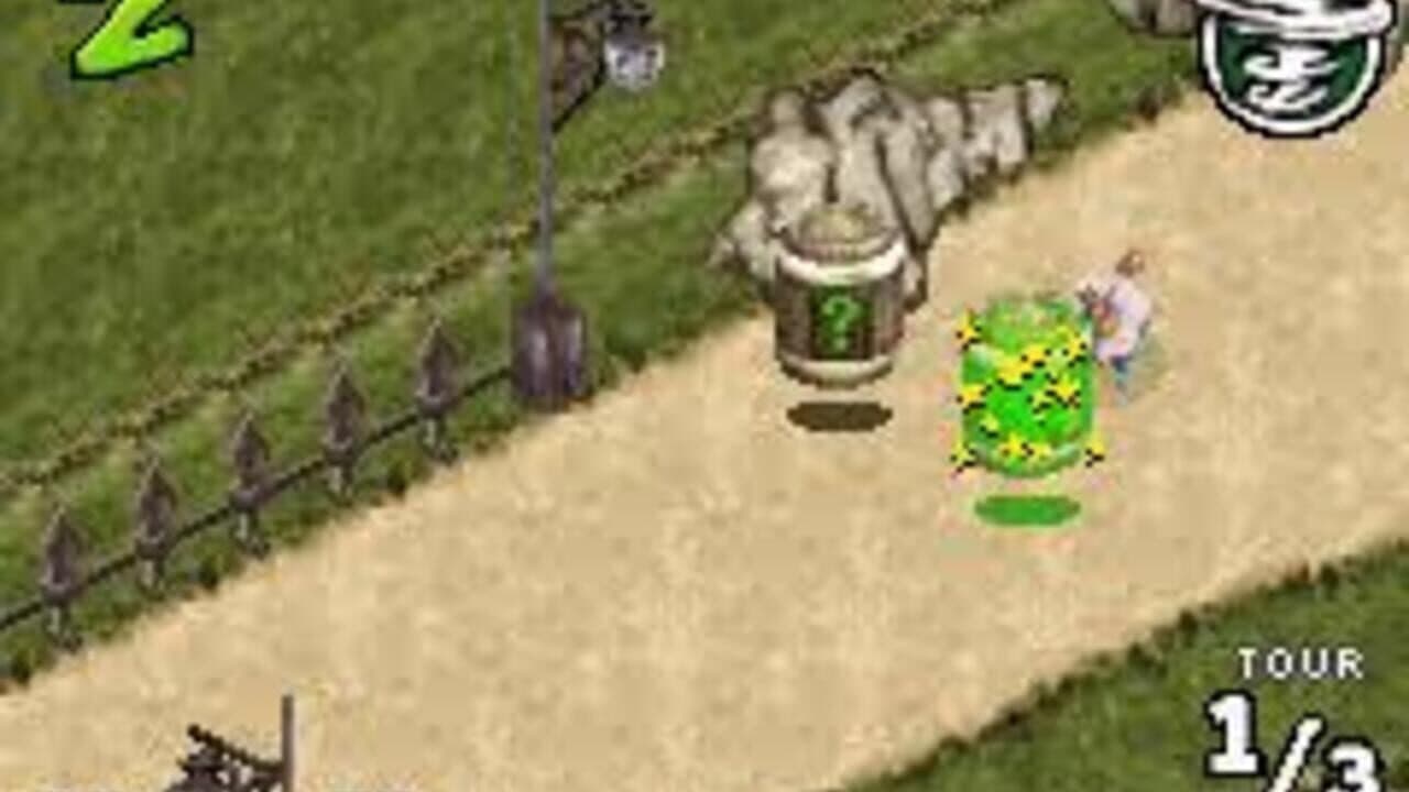 Shrek Smash n' Crash Racing thumbnail 2
