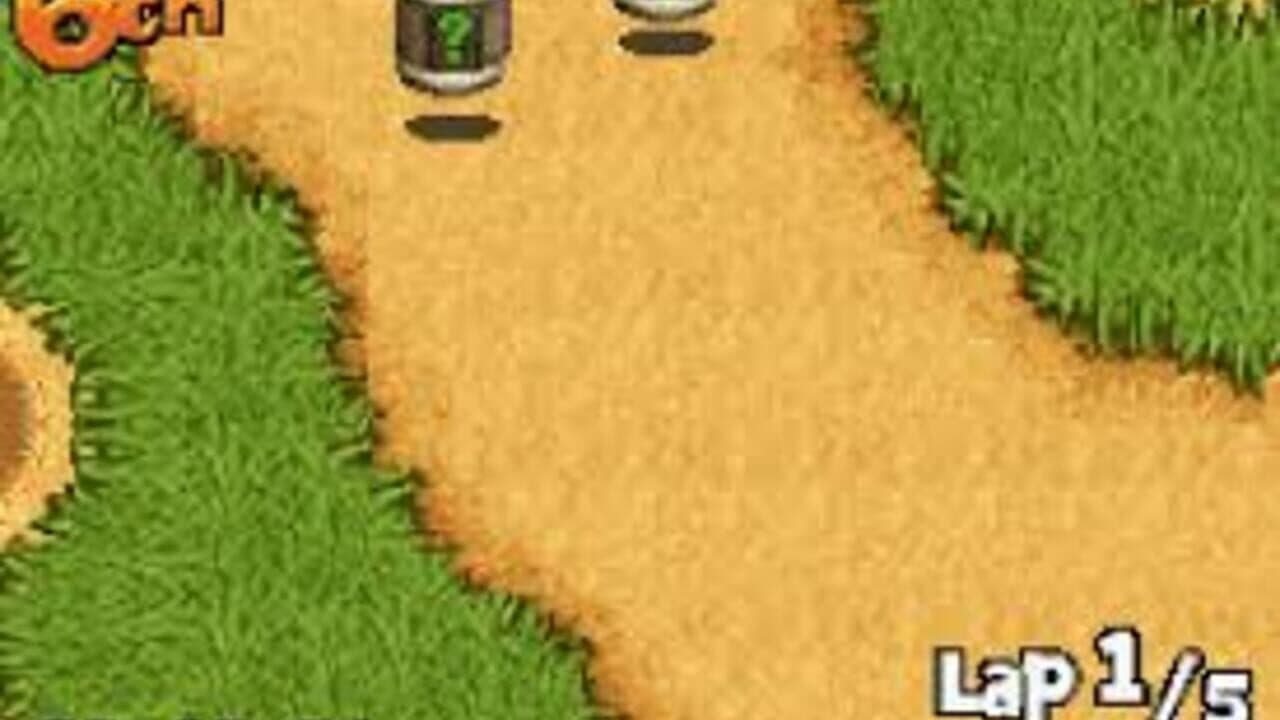 Shrek Smash n' Crash Racing thumbnail 9