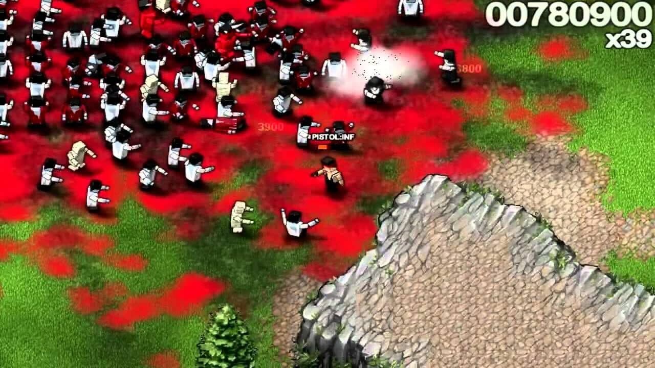 Boxhead: The Zombie Wars thumbnail 2