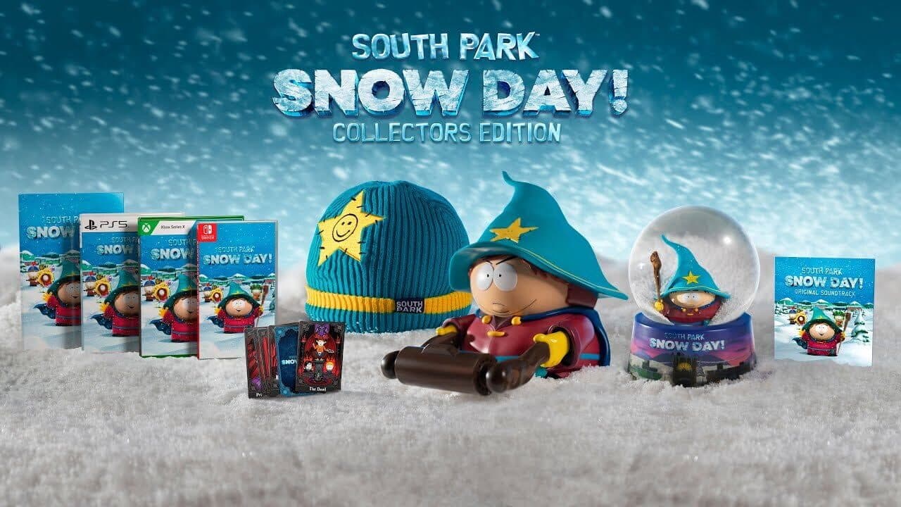 South Park: Snow Day! - Collector's Edition screenshot 1