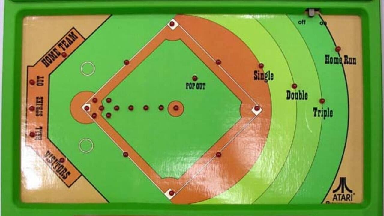 Pro Ball screenshot 1