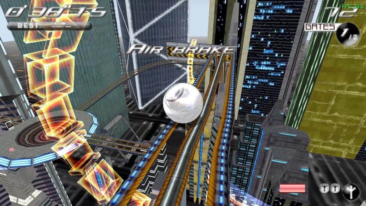 Vertigo screenshot 1