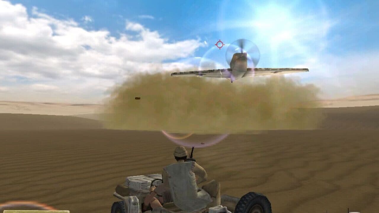 Elite Forces: WWII - Desert Rats thumbnail 2