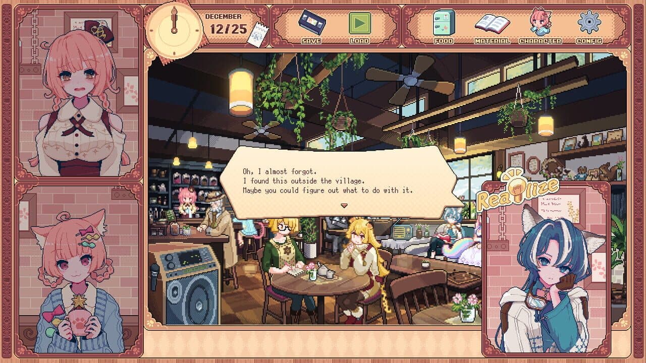 Kemono Teatime thumbnail 5