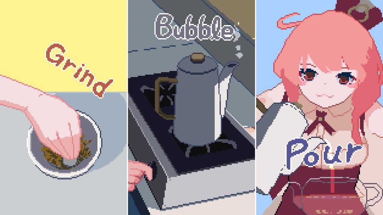 Kemono Teatime thumbnail 8