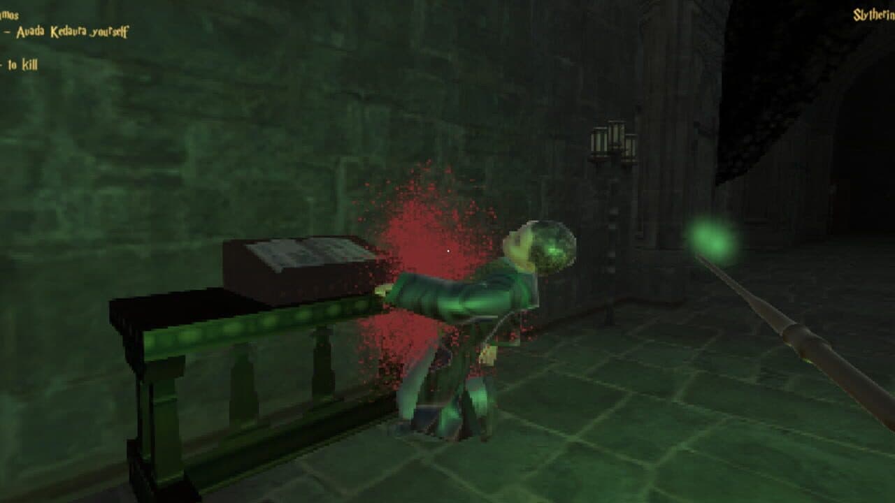 Escape PS1 Hagrid thumbnail 2