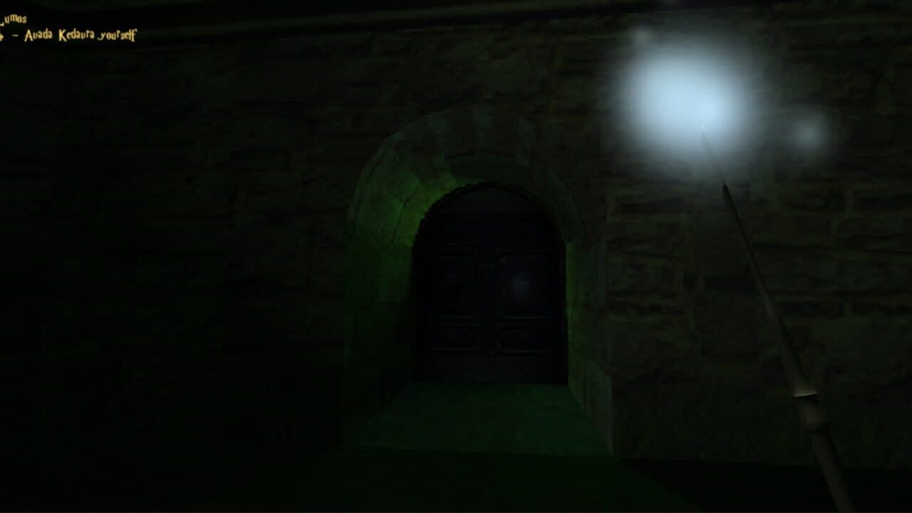 Escape PS1 Hagrid thumbnail 3