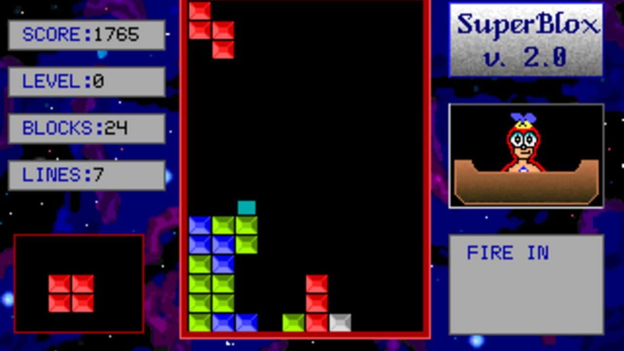 Super Blox screenshot 1
