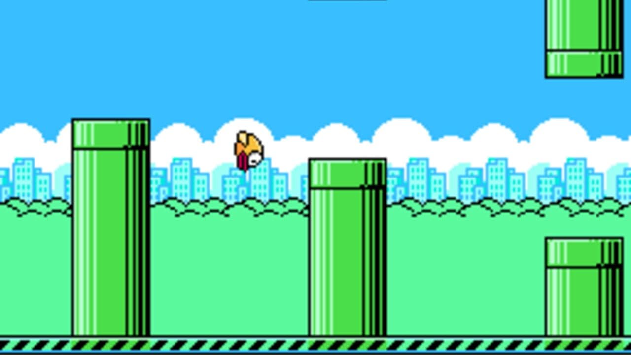 Flappy Bird thumbnail 2