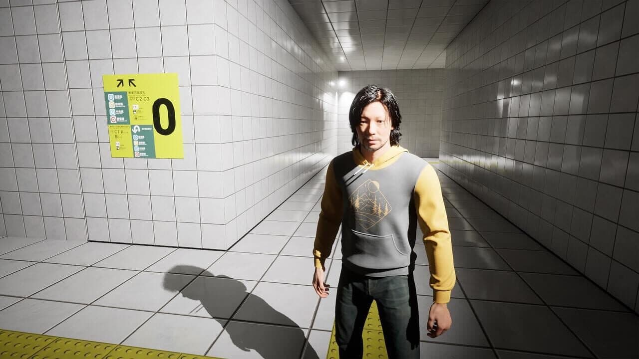 Exit 9 Metro screenshot 1