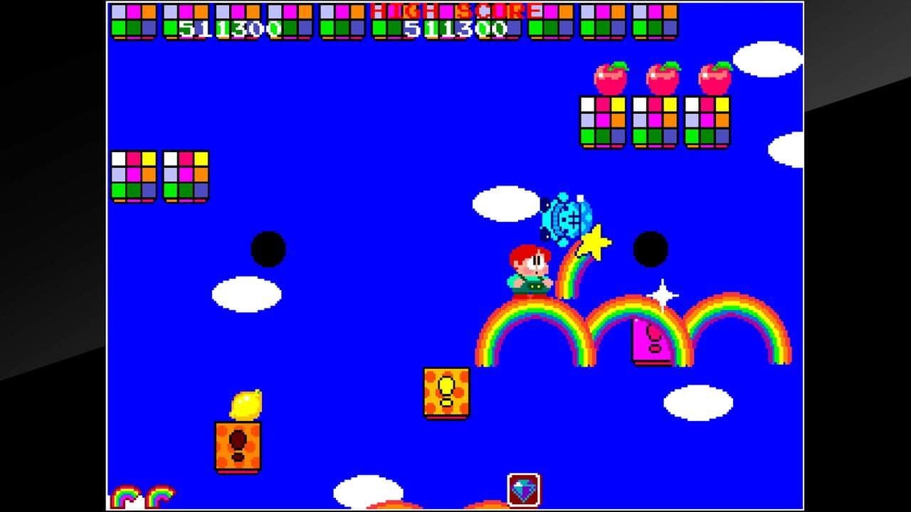 Arcade Archives: Rainbow Islands thumbnail 6