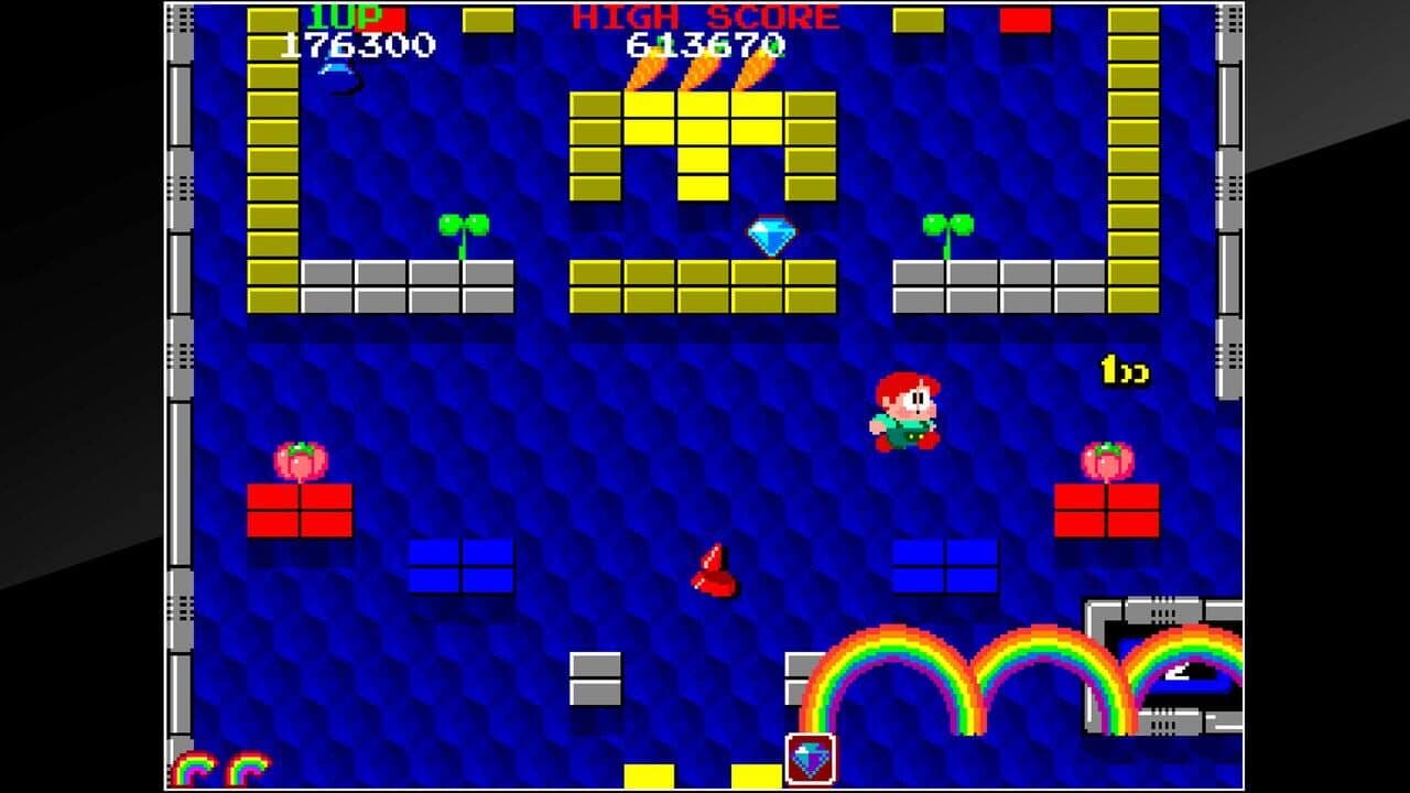 Arcade Archives: Rainbow Islands thumbnail 8