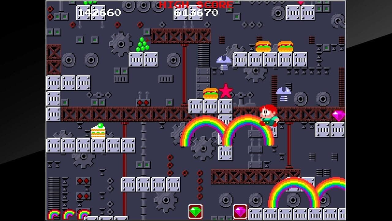 Arcade Archives: Rainbow Islands thumbnail 10