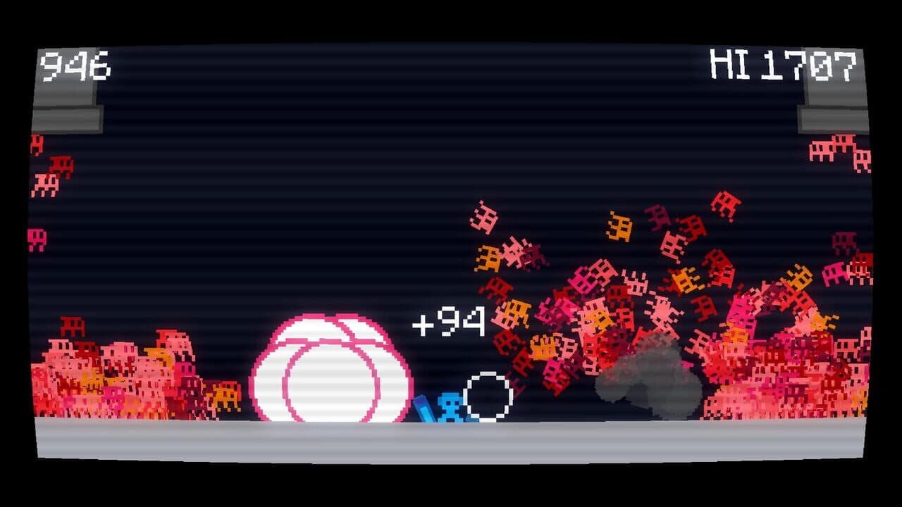 Swarm screenshot 1