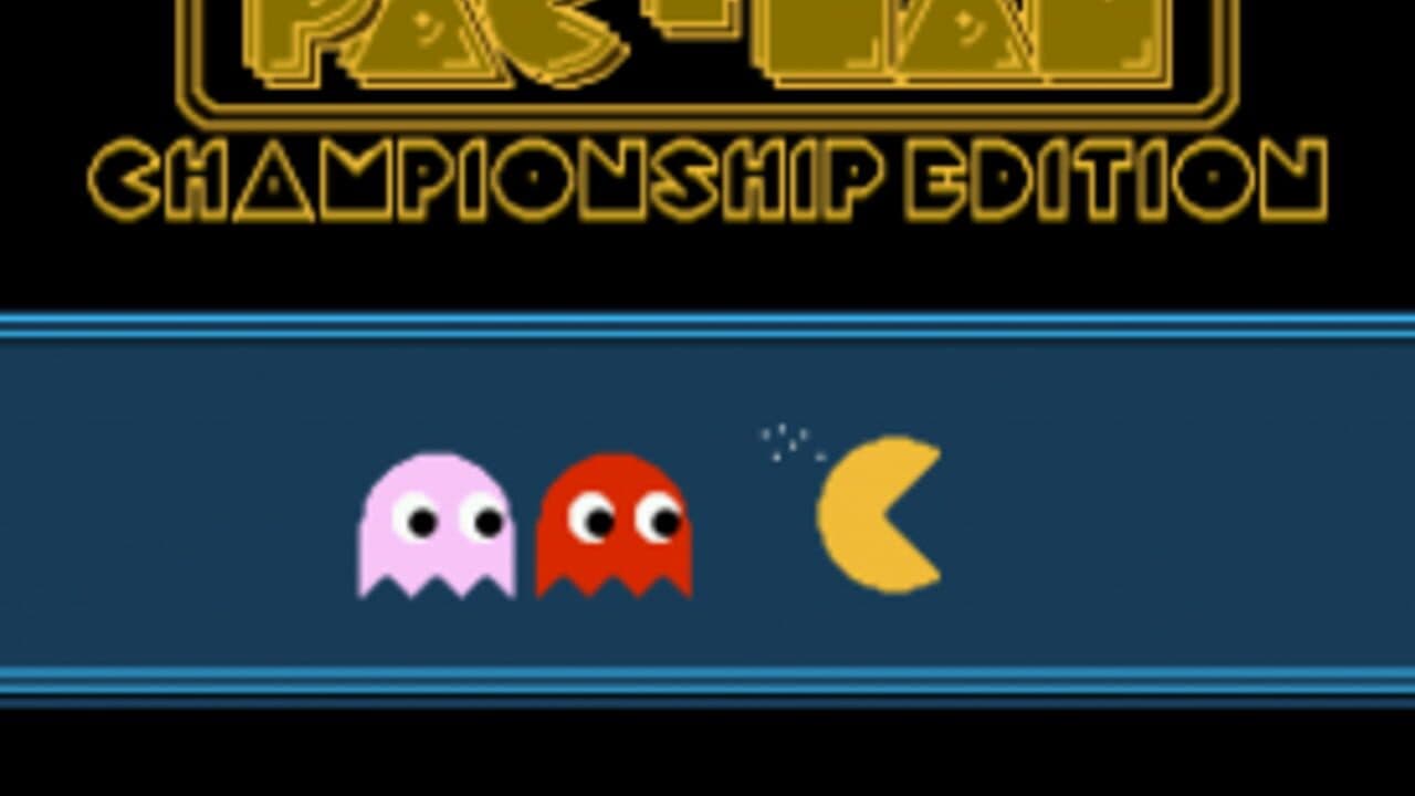 Pac-Man Championship Edition screenshot 1