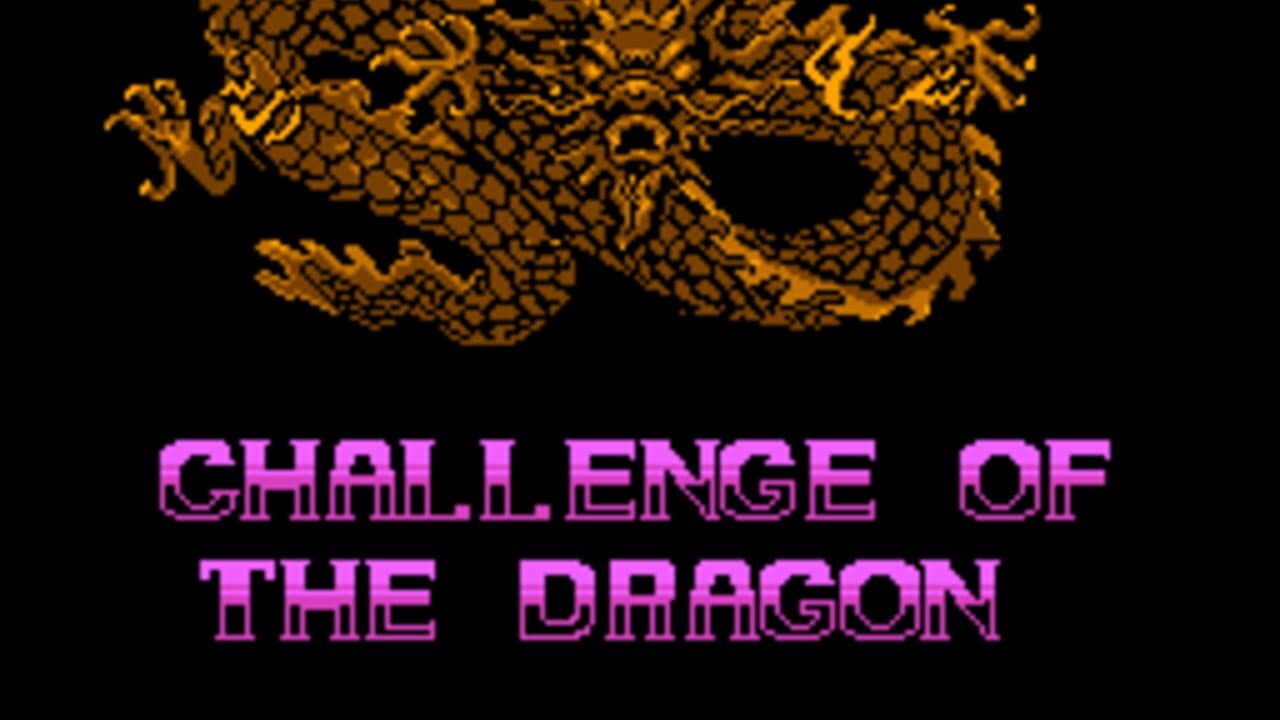 Challenge of the Dragon screenshot 1