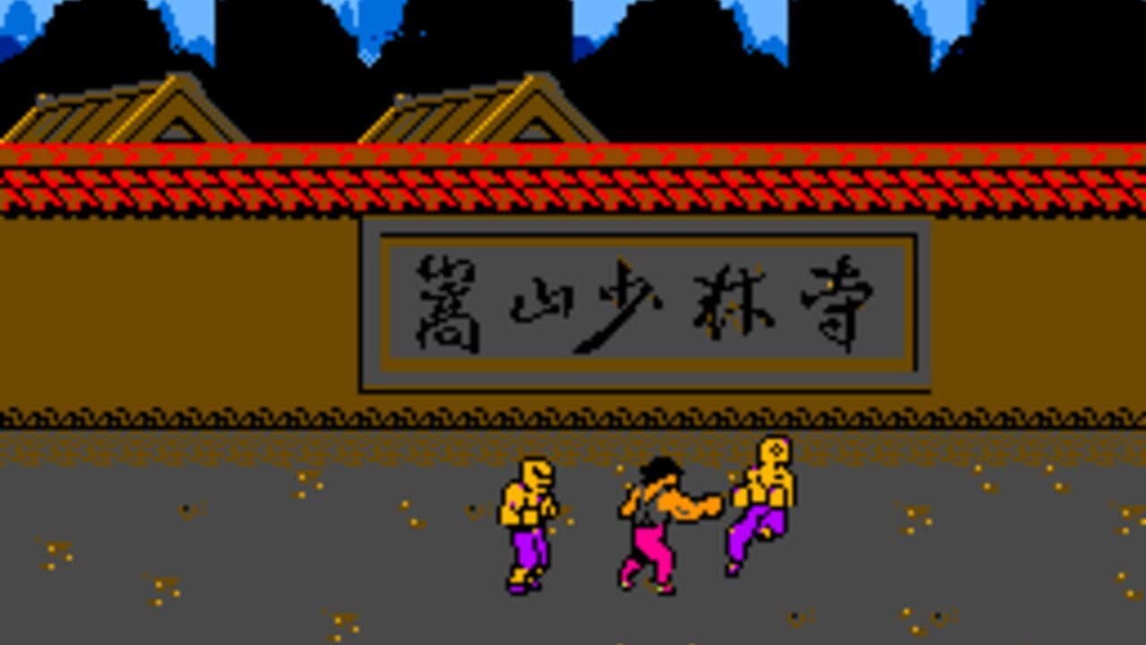 Challenge of the Dragon thumbnail 2