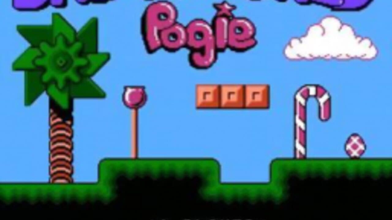 Dreamworld Pogie screenshot 1