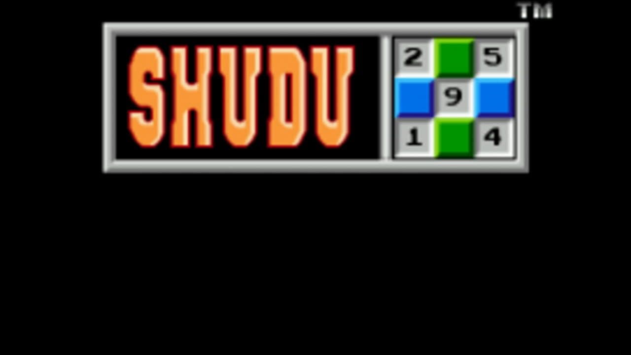 Shudu screenshot 1