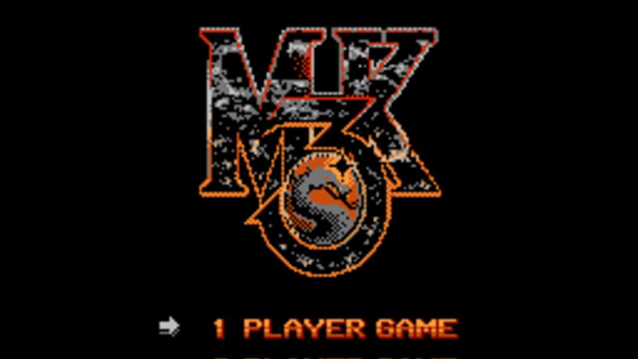 Mortal Kombat 3 screenshot 1