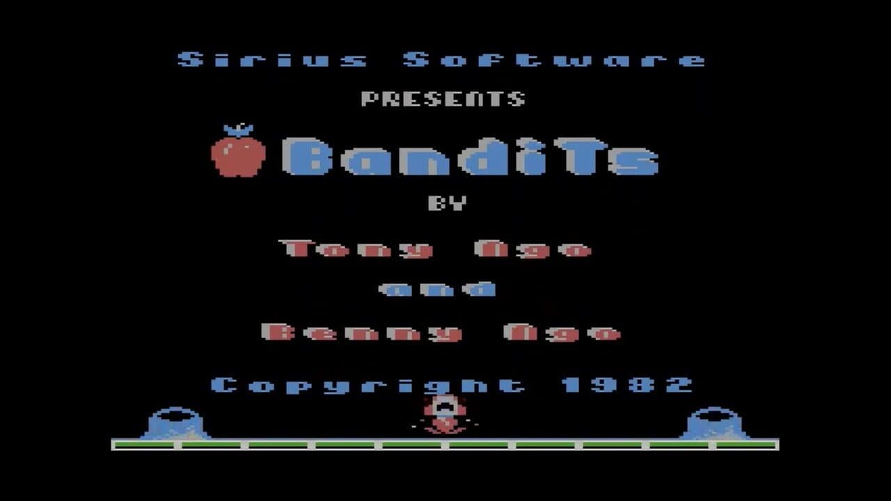 Bandits screenshot 1