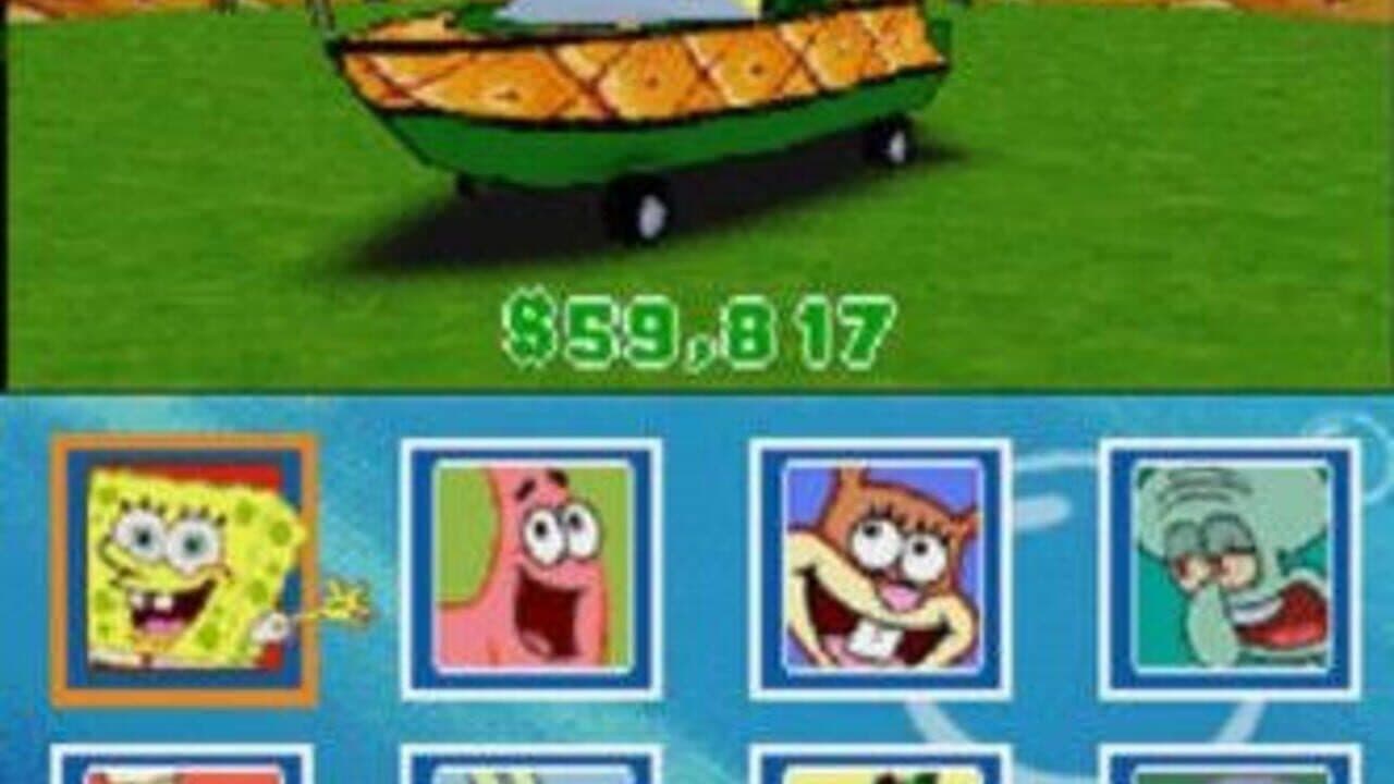 SpongeBob's Boating Bash thumbnail 3