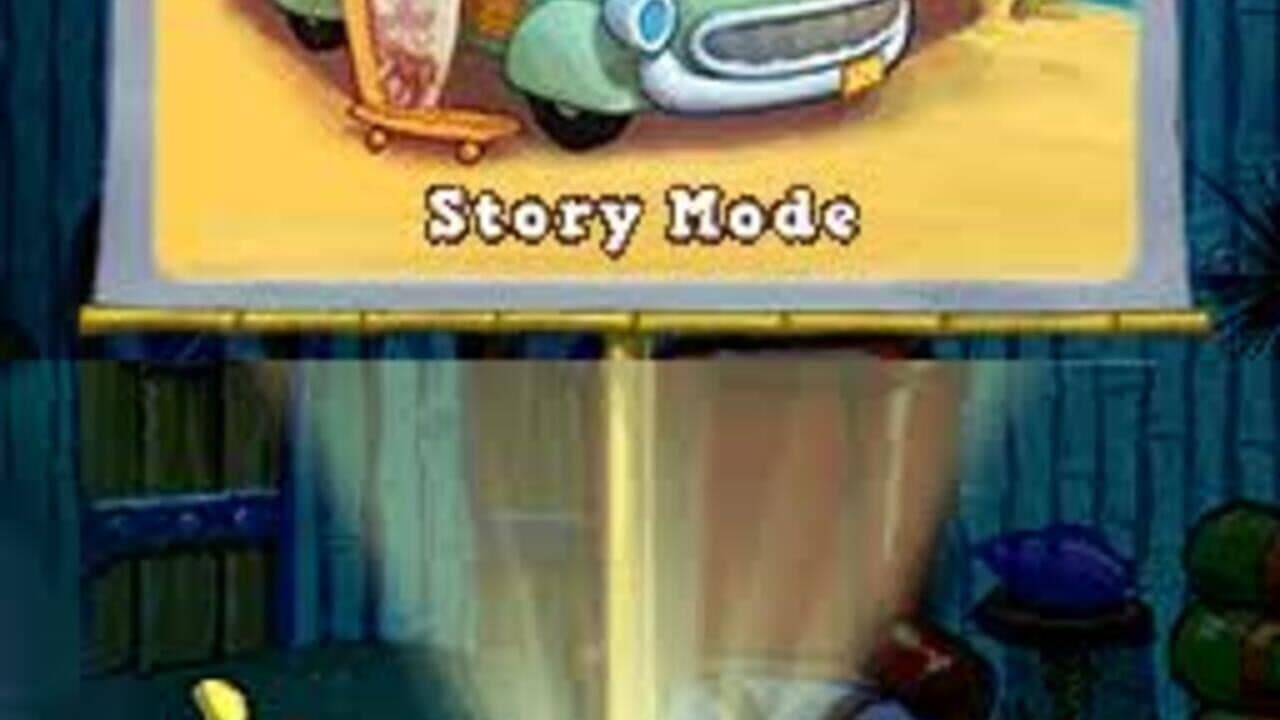 SpongeBob's Surf & Skate Roadtrip screenshot 1