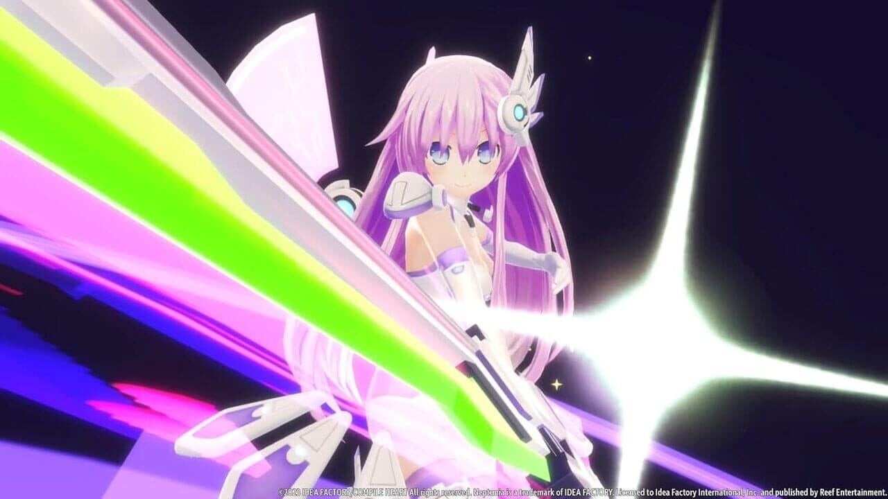 Neptunia: Sisters vs. Sisters - Day One Edition screenshot 1