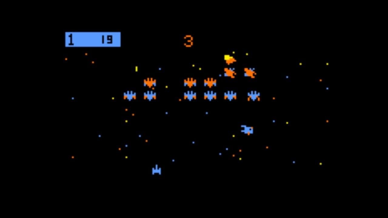 Galactic Invasion screenshot 1