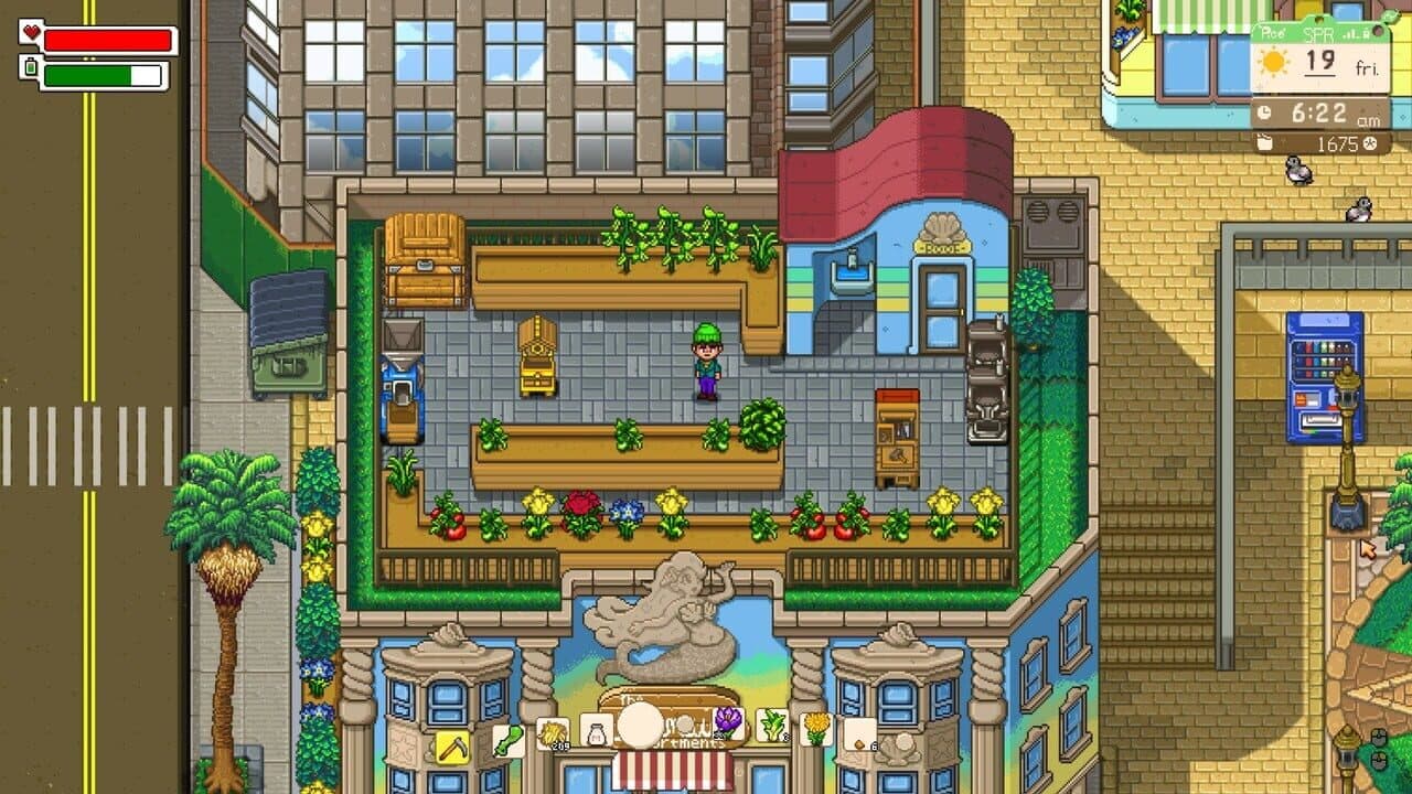 Sunkissed City thumbnail 3