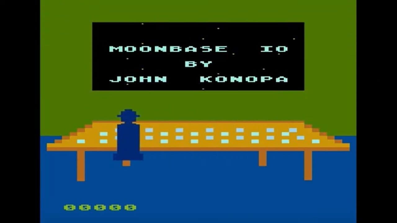 Moonbase IO screenshot 1