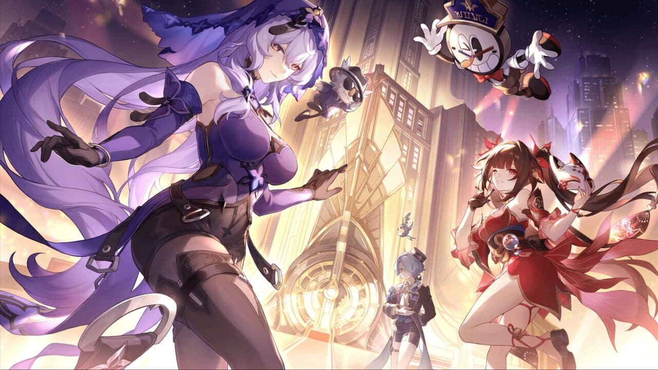 Honkai: Star Rail - If One Dreams At Midnight thumbnail 5