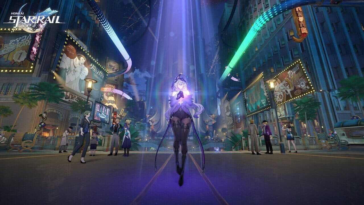 Honkai: Star Rail - If One Dreams At Midnight thumbnail 12