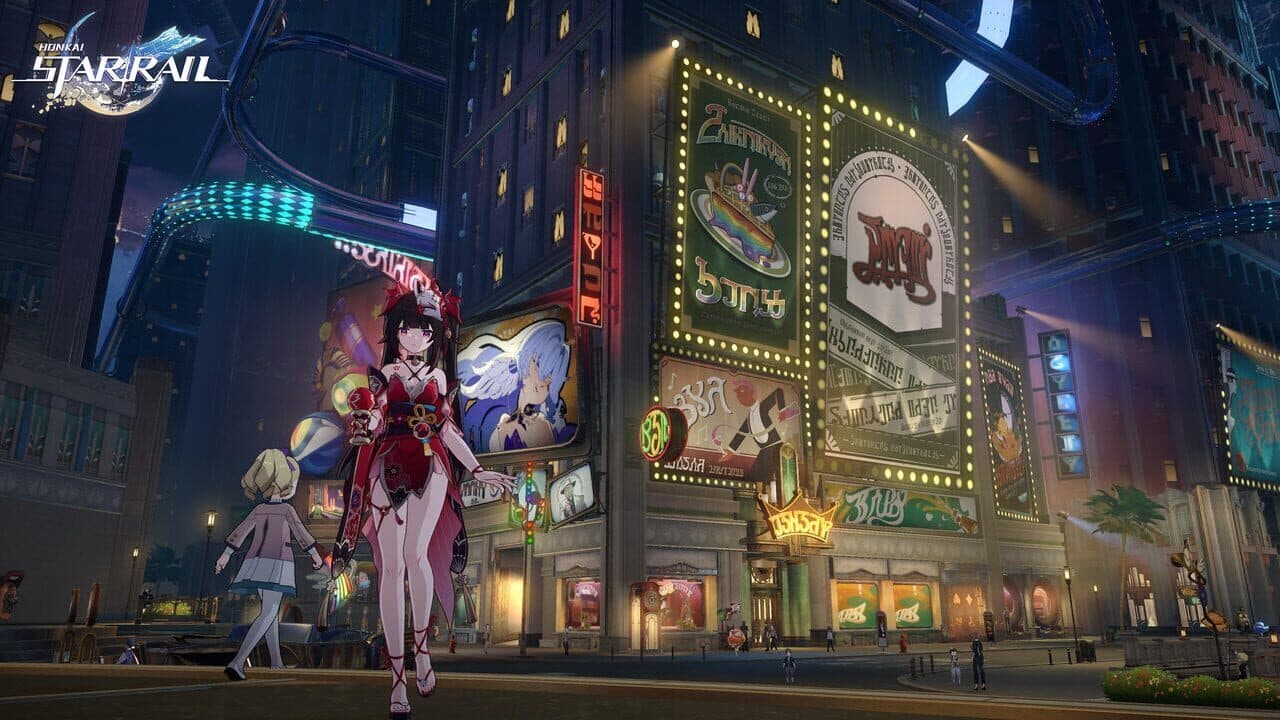 Honkai: Star Rail - If One Dreams At Midnight thumbnail 14