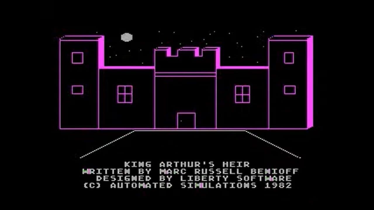 King Arthur's Heir screenshot 1