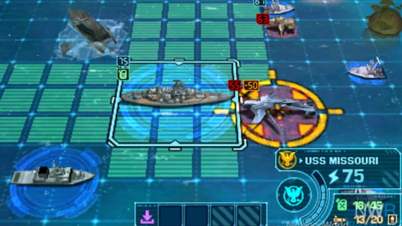 Battleship screenshot 1