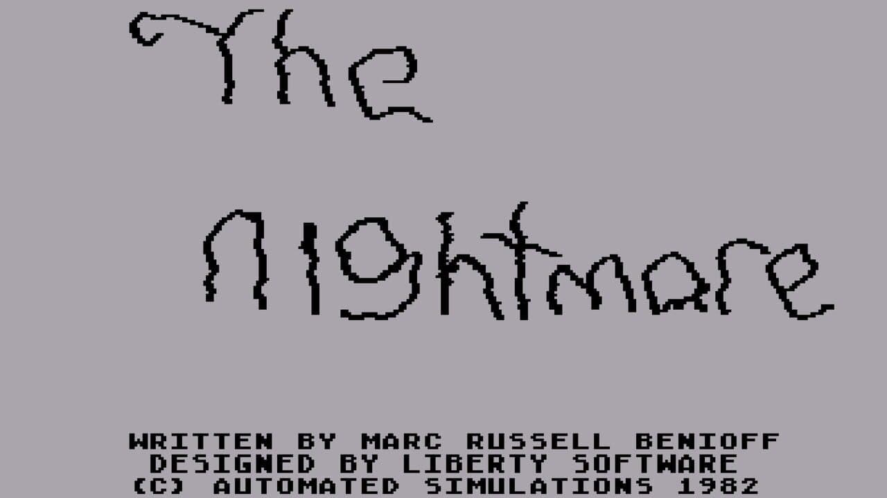 The Nightmare screenshot 1