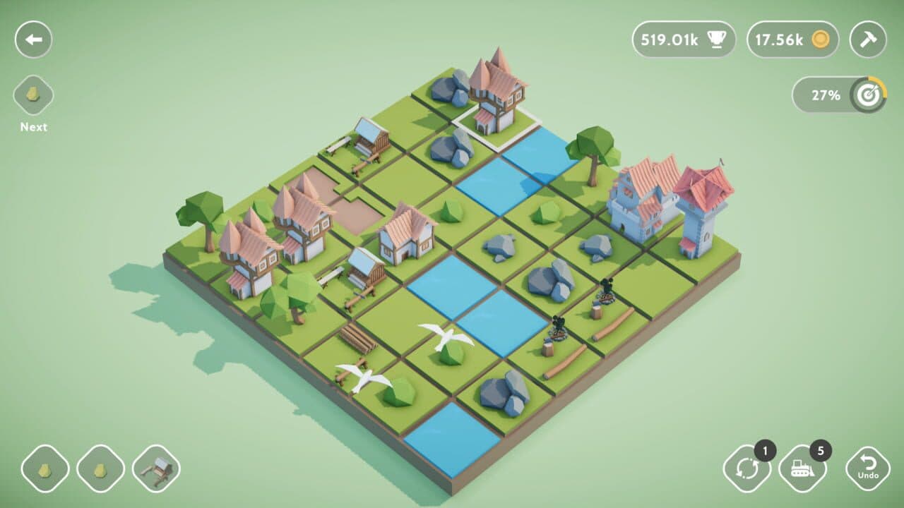 Teeny Tiny Town thumbnail 3