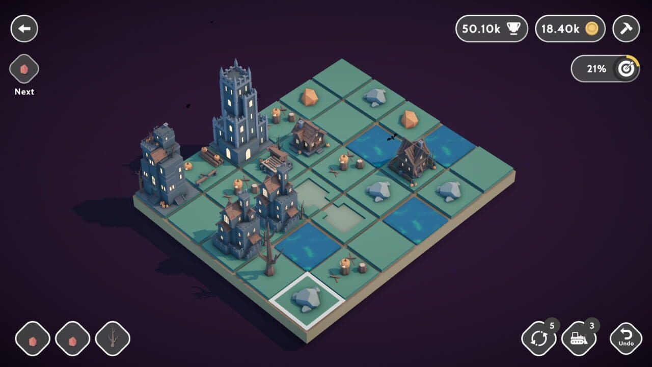 Teeny Tiny Town thumbnail 5