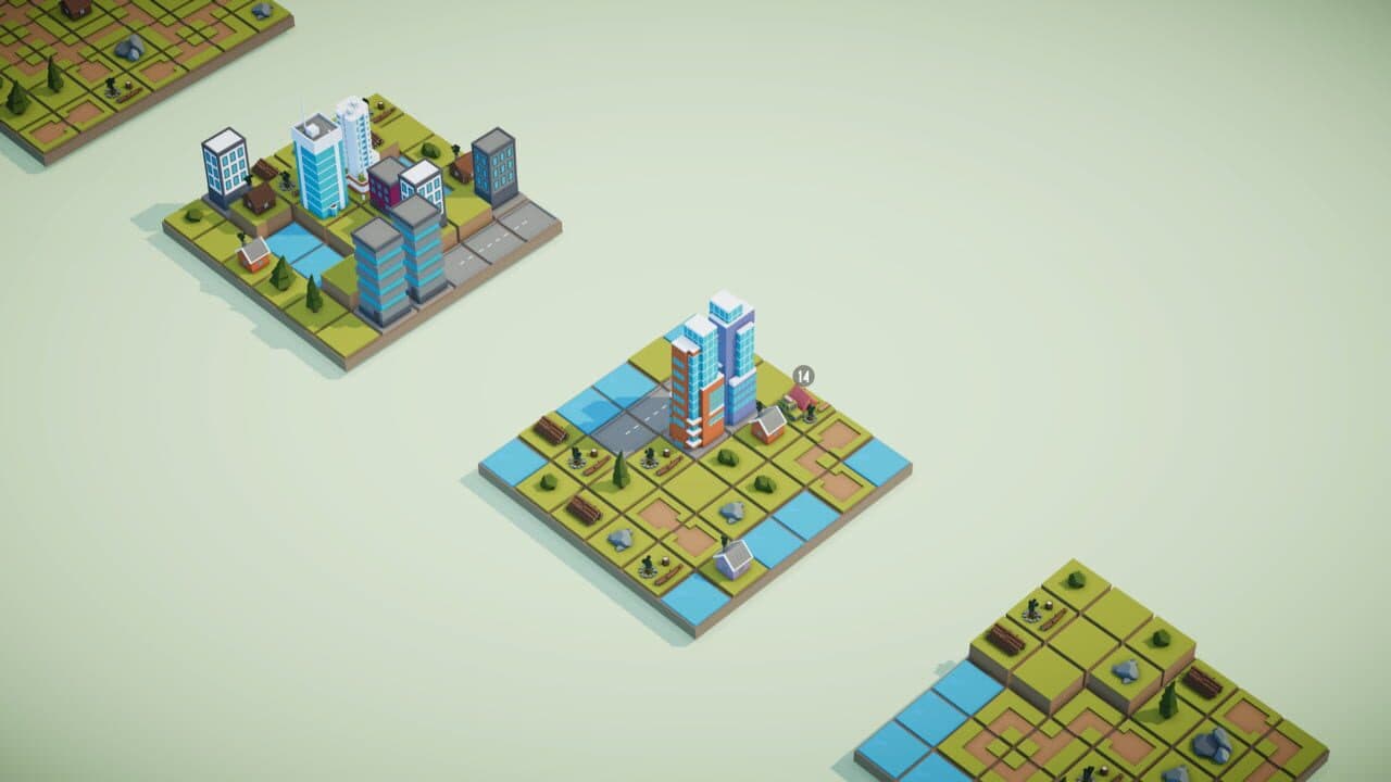 Teeny Tiny Town thumbnail 6
