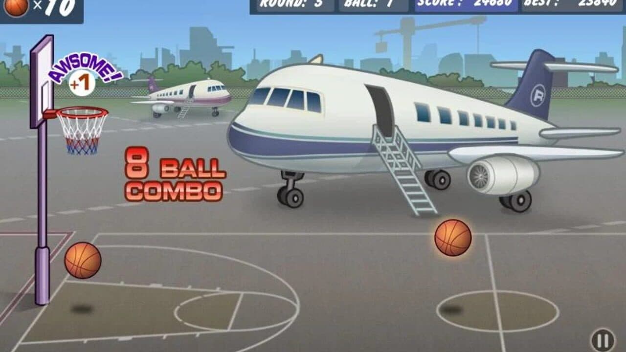 Basketball Shoot thumbnail 2