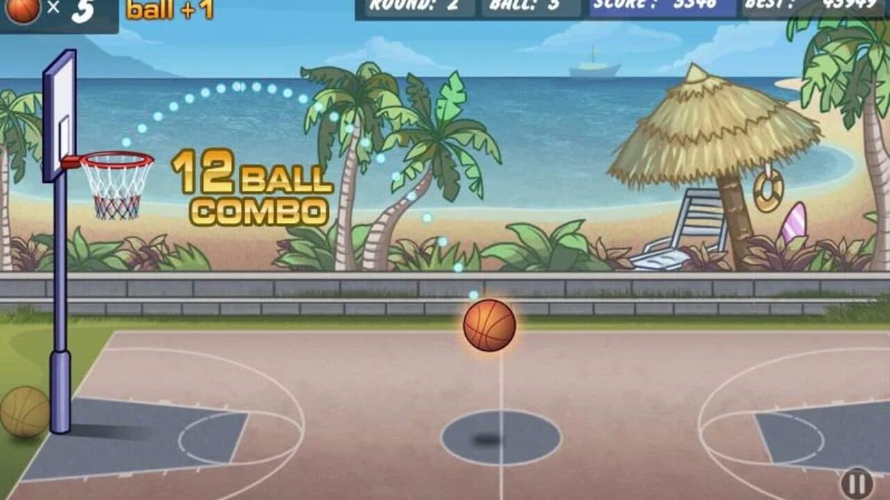 Basketball Shoot thumbnail 3
